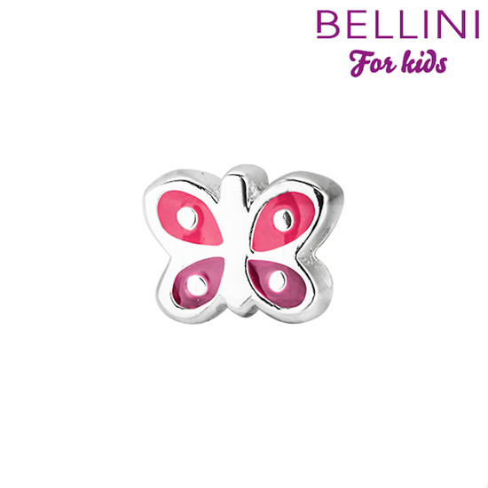 Voor de jonge dames heeft Bellini een ruime collectie kleine zilveren bedels (925). Stel je eigen bedelarmband samen en kies je favoriete bedels zoals je favoriete huisdier, hobby, fantasie bedel of misschien wel je eigen naam? Met een stopper houd je de Bellini bedels mooi op hun plaats. De bedels zijn allemaal gemaakt van echt zilver en afgewerkt met kleurrijk emaille of een schitterende zirkonia.