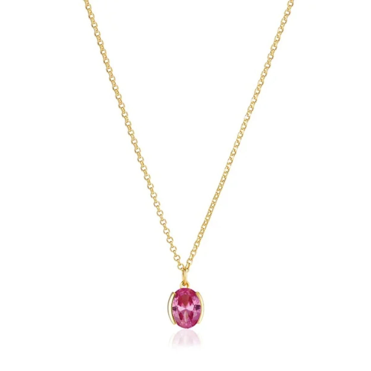 Dit is een collier van het merk Sif Jakobs gemaakt voor dames.