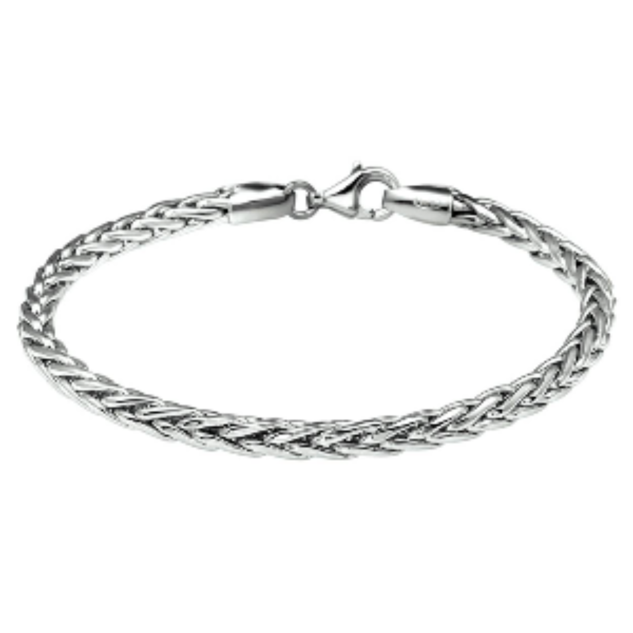 Armband vossestaart 4,0 mm