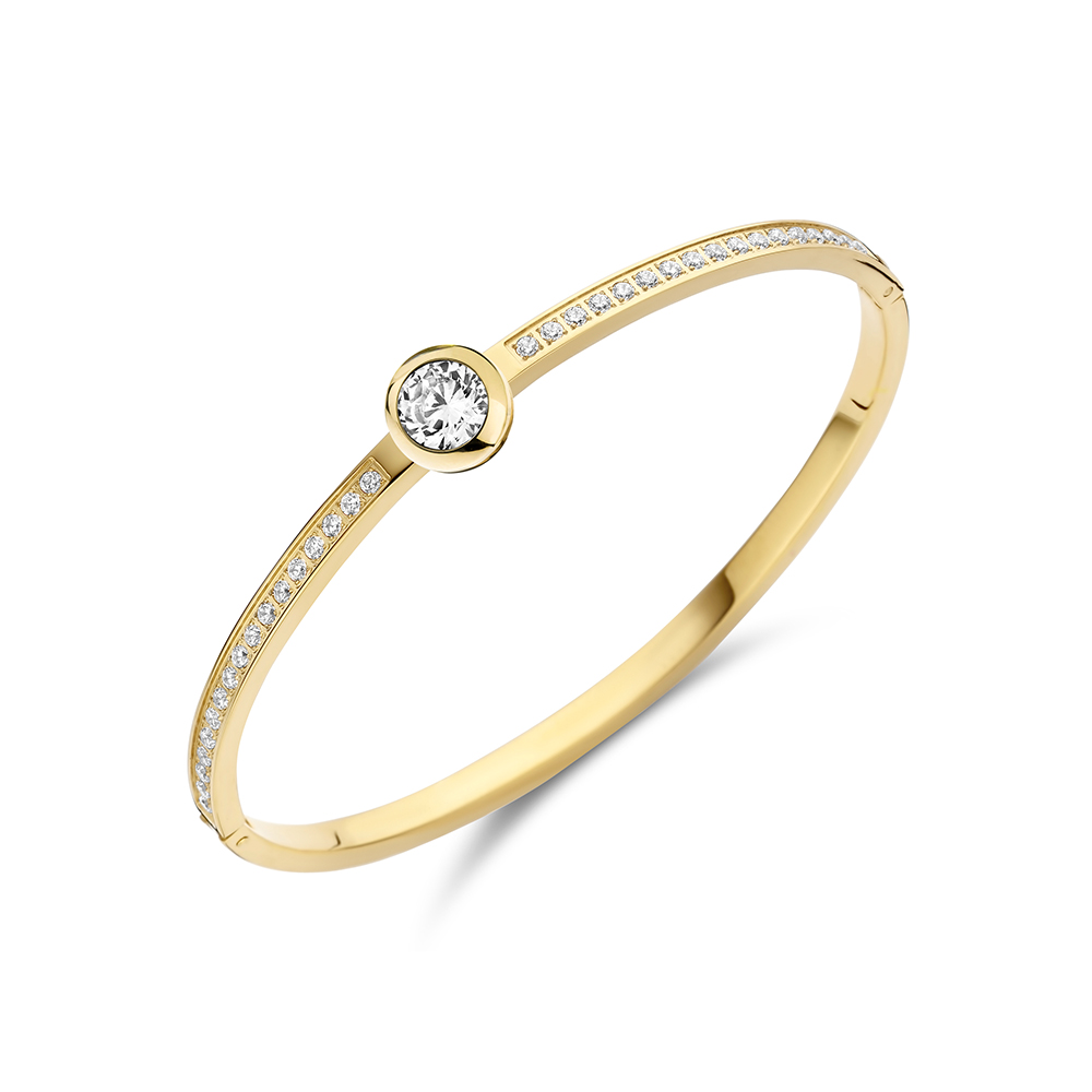 Melano - armband - Dames maat L, exclusief verwisselbaar element