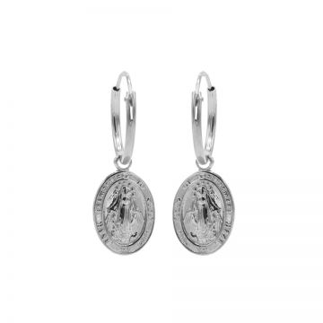 Hoops Symbols Maria Silver
