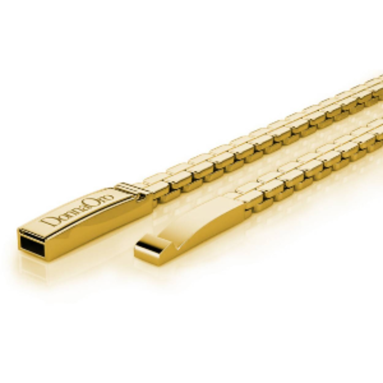 Met de elementen van DonnaOro stel je zelf je eigen armband vol met herinneringen samen! 