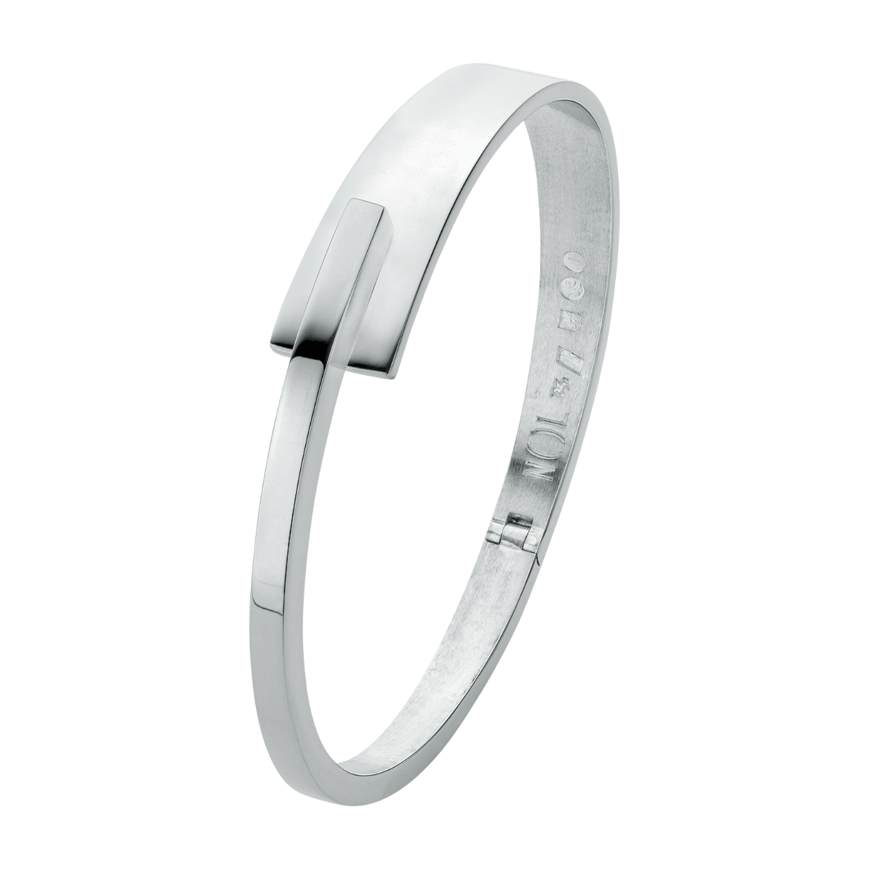 NOL zilveren dames armband