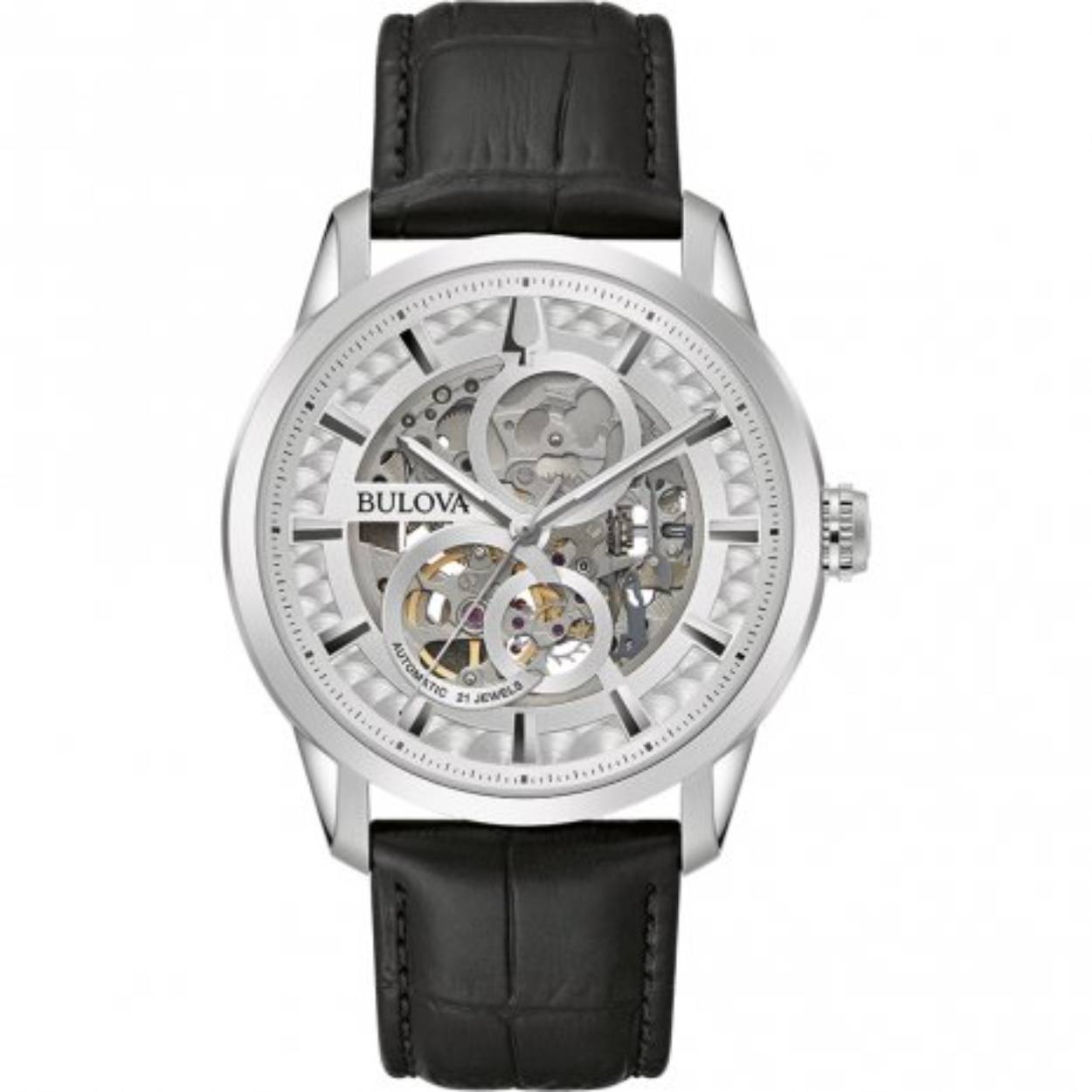 Bulova automatic 