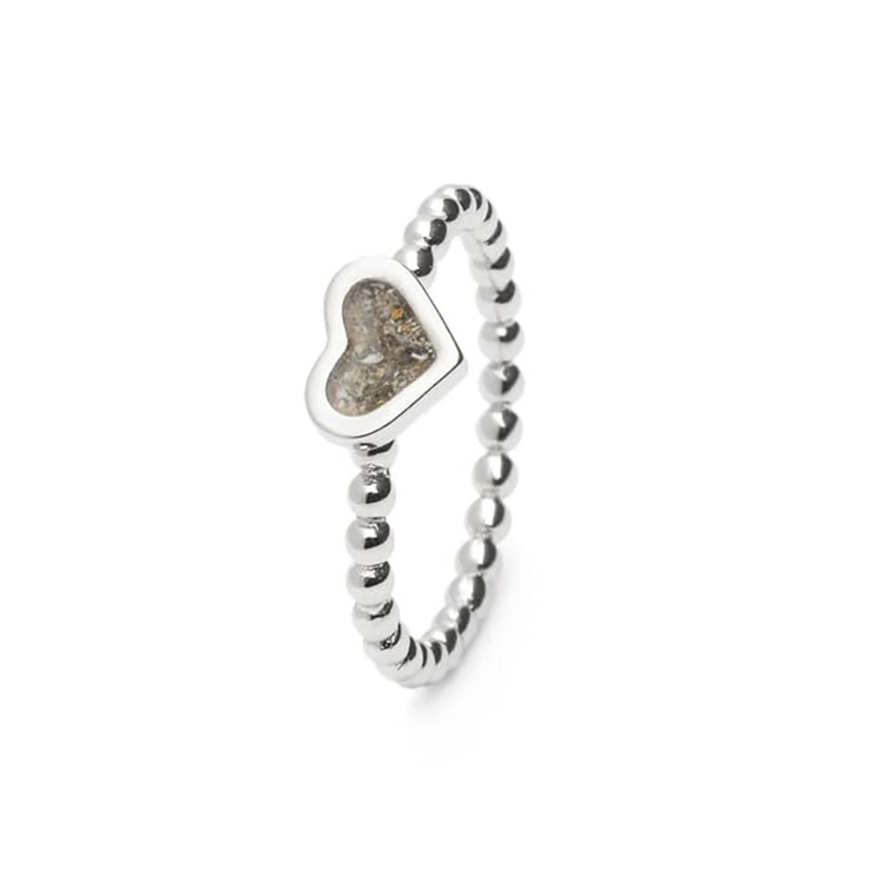 RG001 SEE YOU ring zilver