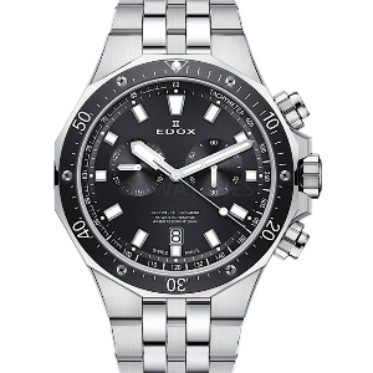 Edox Delfin Chronograph
