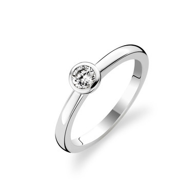 Dit is een ring van het merk Ti Sento Milano.