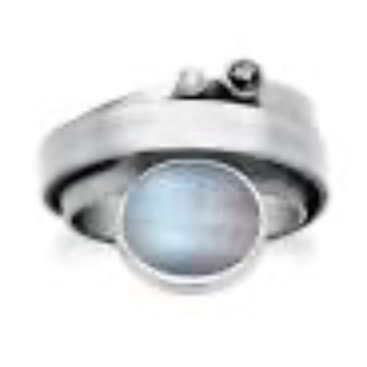 zilveren ring maat 56