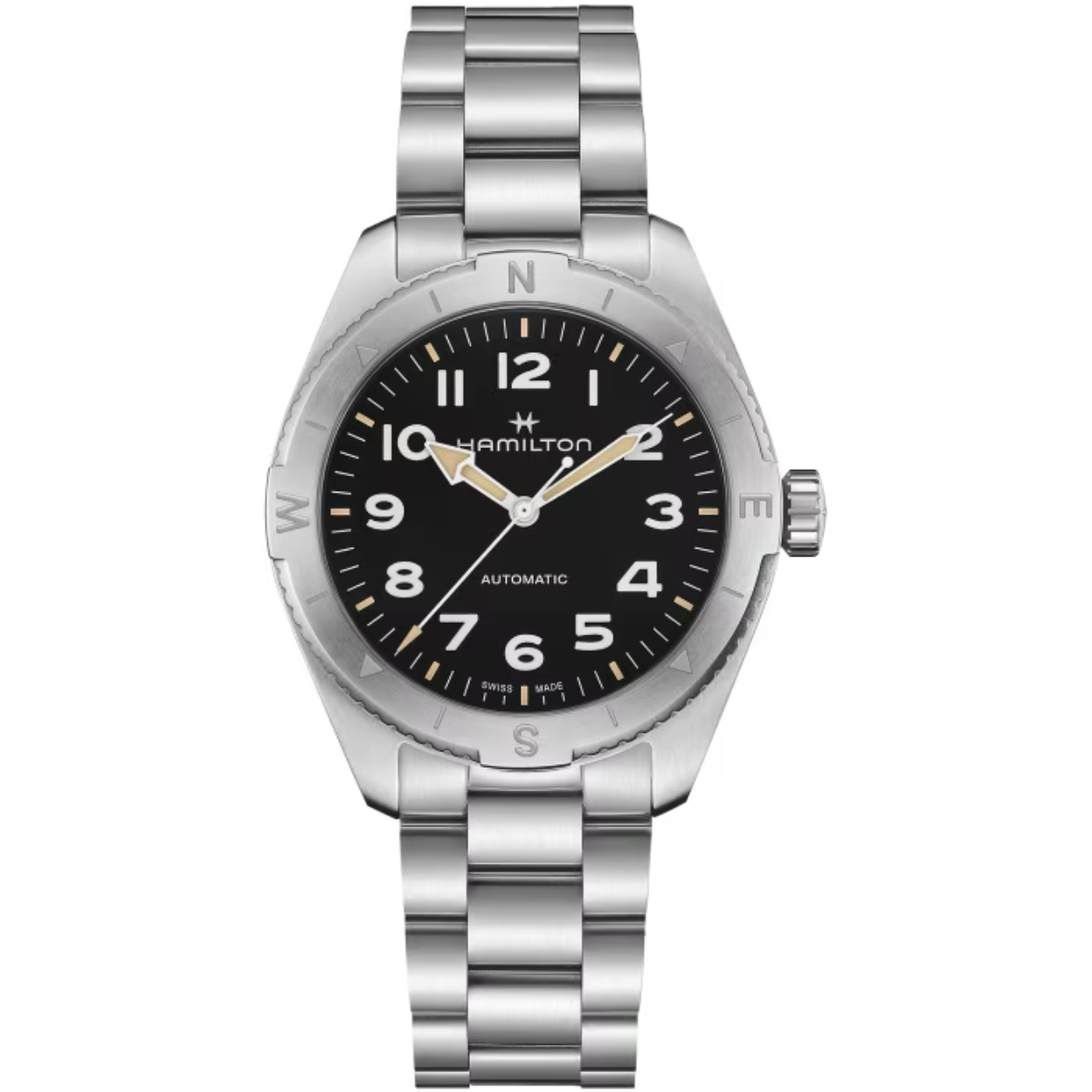 Hamilton H70315130 Khaki Field Expedition 41MM