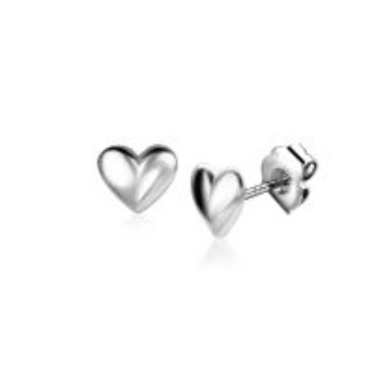 oorknopjes zinzi zilver
