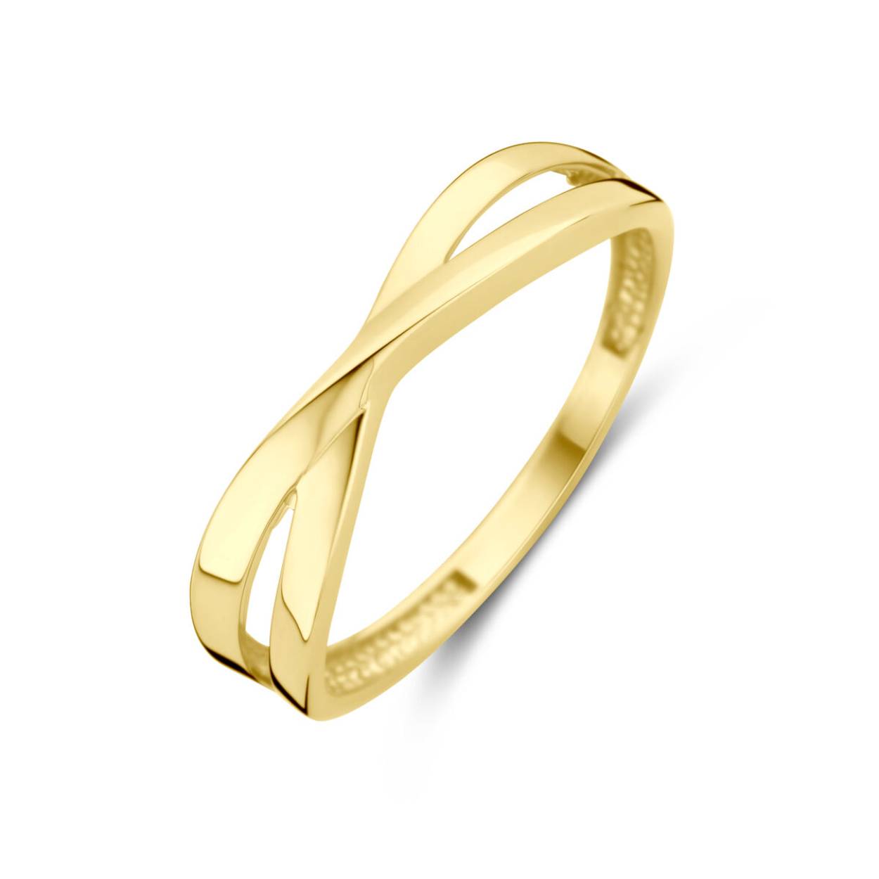 Geelgoud ring KA4032799