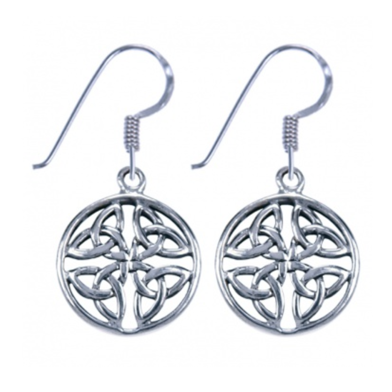 De betekenis van de Triquetra is de drie-eenheid. Het is een Keltisch symbool. De symboliek kan op verschillende manieren worden uitgelegd.