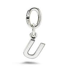 Letter U