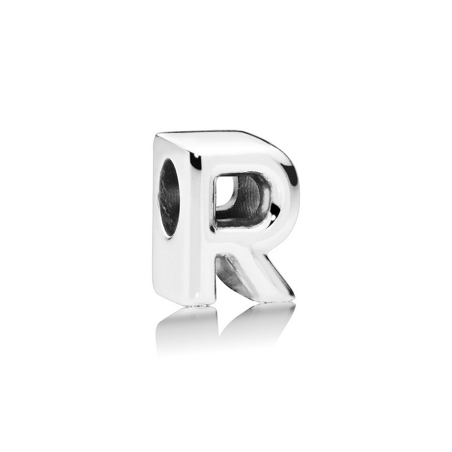 Pandora bedel letter R 797472