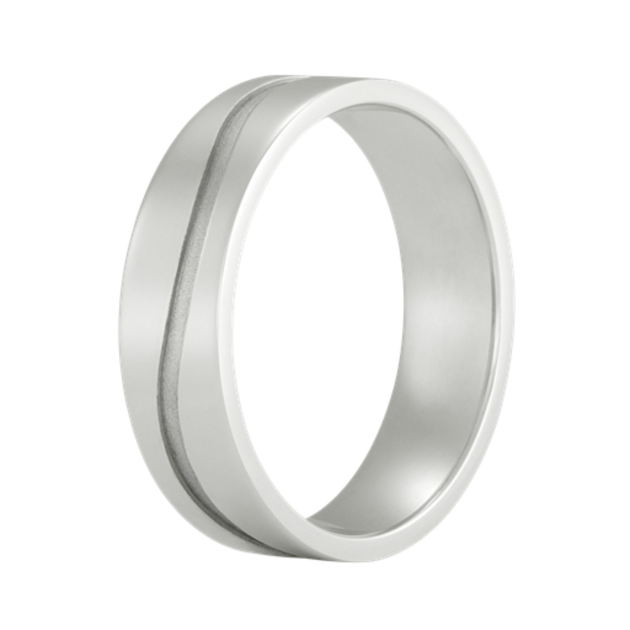 Aller Spanninga Zilver Ring Z03HR64