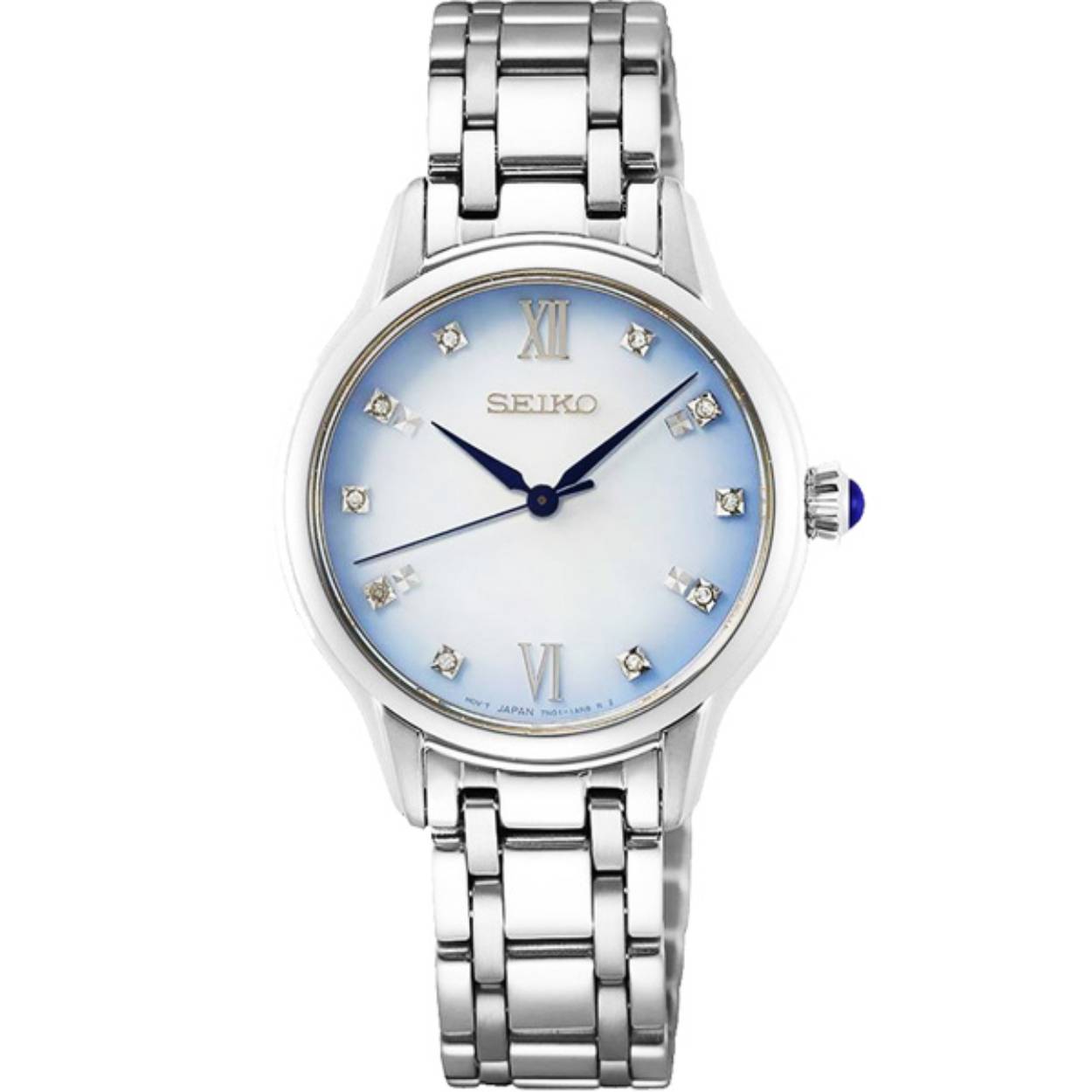 Seiko dames horloge SRZ539P1