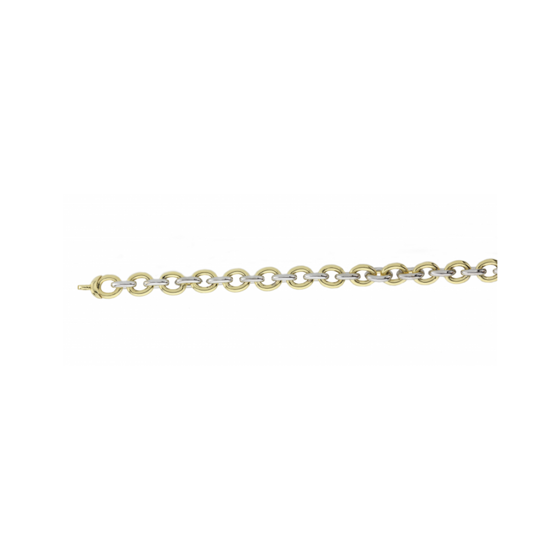 Fjory sieraden zijn gouden sieraden met een zilveren kern.  
Buitenkant dik 14 karaat goud.  
Voorheen werden dergelijke sieraden hol gemaakt.  Daardoor zwak en snel stuk.  
De fjory sieraden zijn door de zilveren kern massief, en mogen volgens de nederlandse wet als gouden sieraad verkocht worden.  

De sieraden zijn herkenbaar aan het waarborg stempel voor goud en zilver.  Fjory  gouden sieraden staan voor jaren draag plezier zonder deuken en vervorming, voor een aantrekkelijke prijs.
