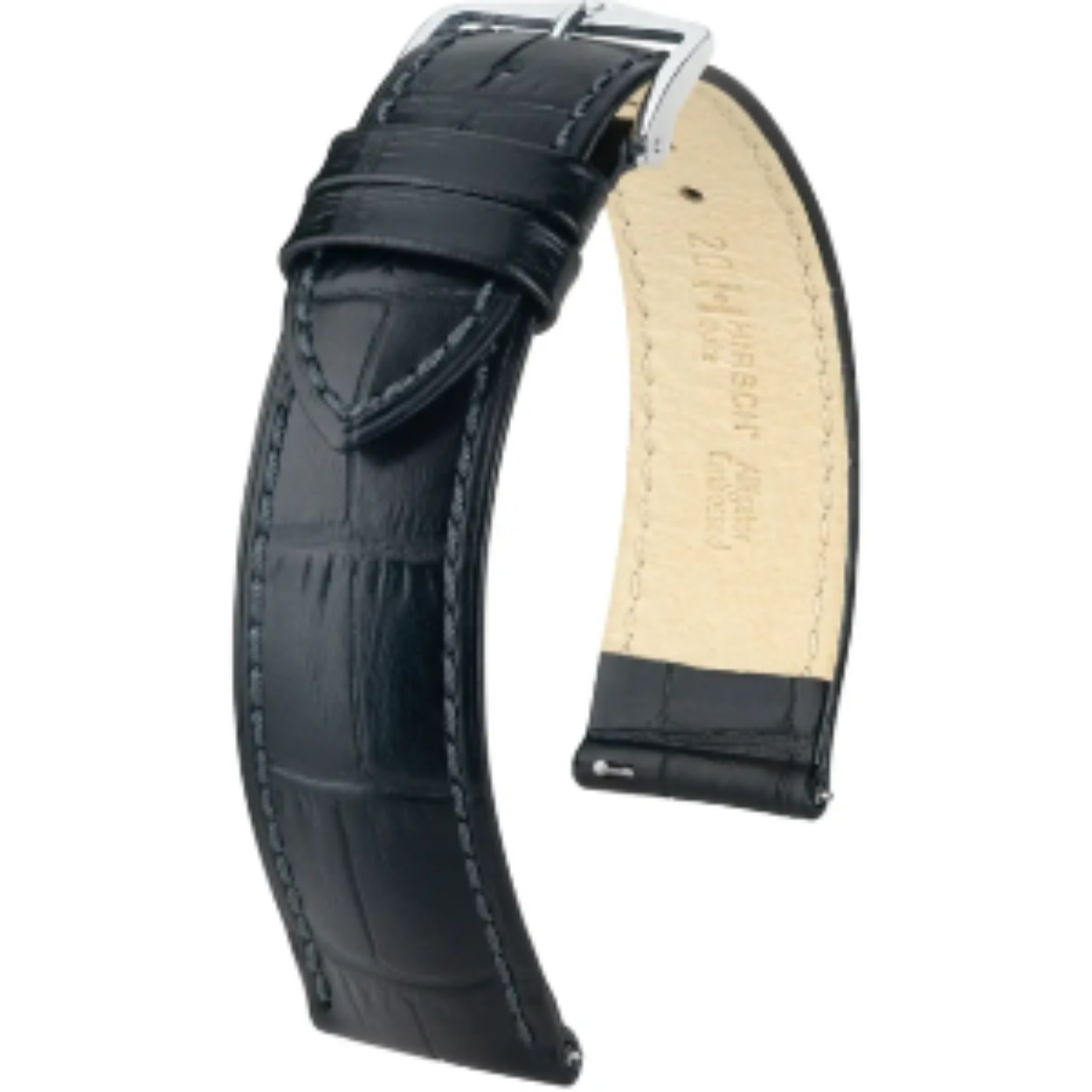 Horlogeband Duke L: 16 mm