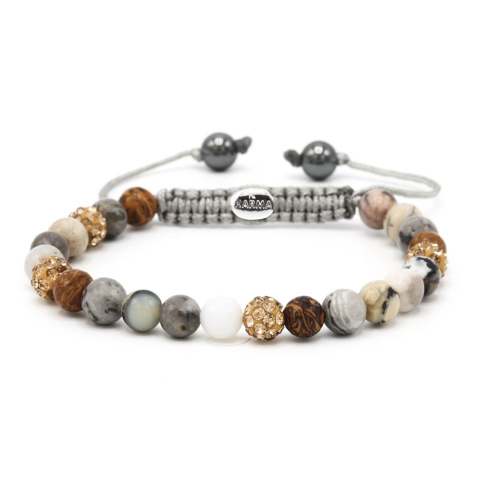 Karma armband 83278
