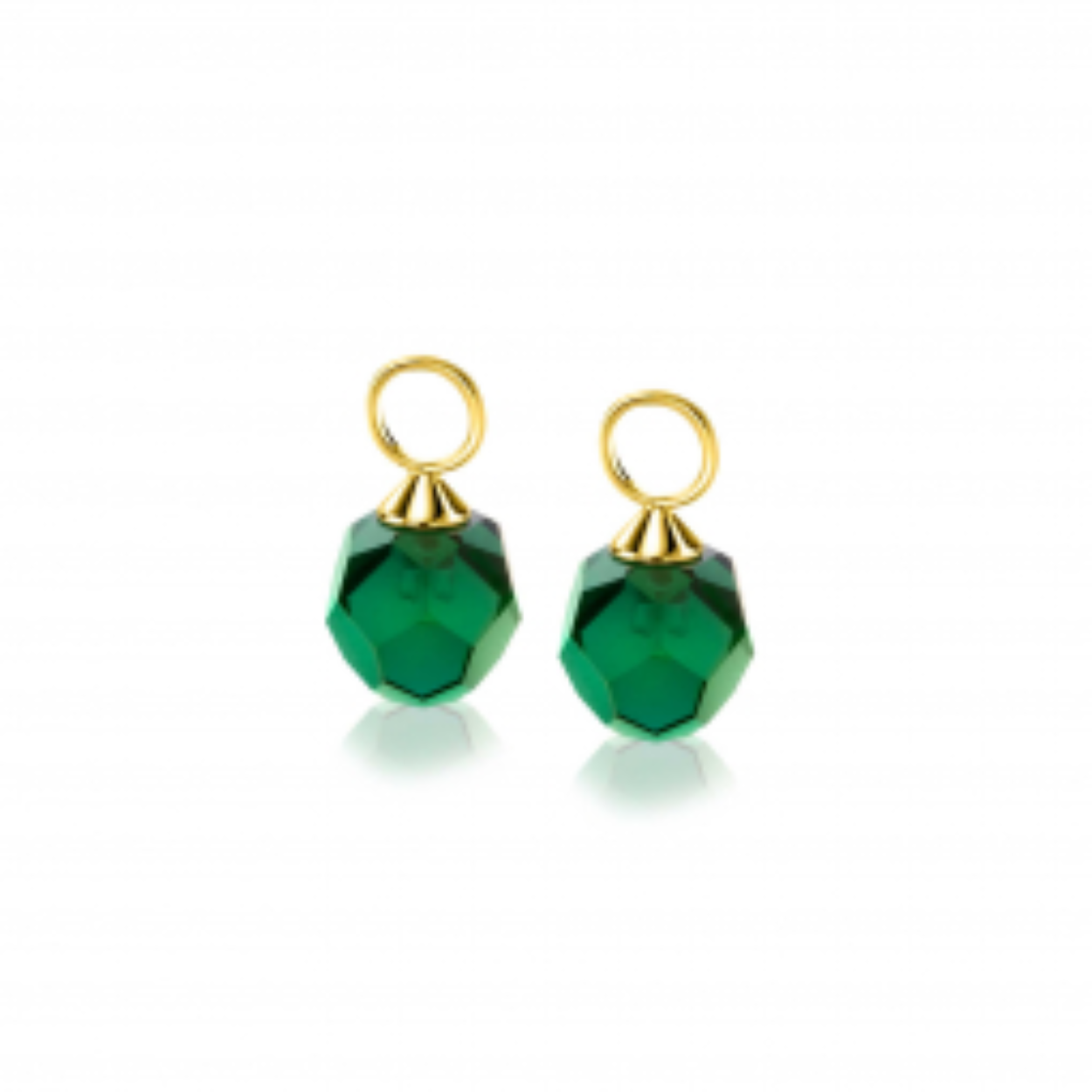 Zinzi Gold | oorbedels | ZGCH144G