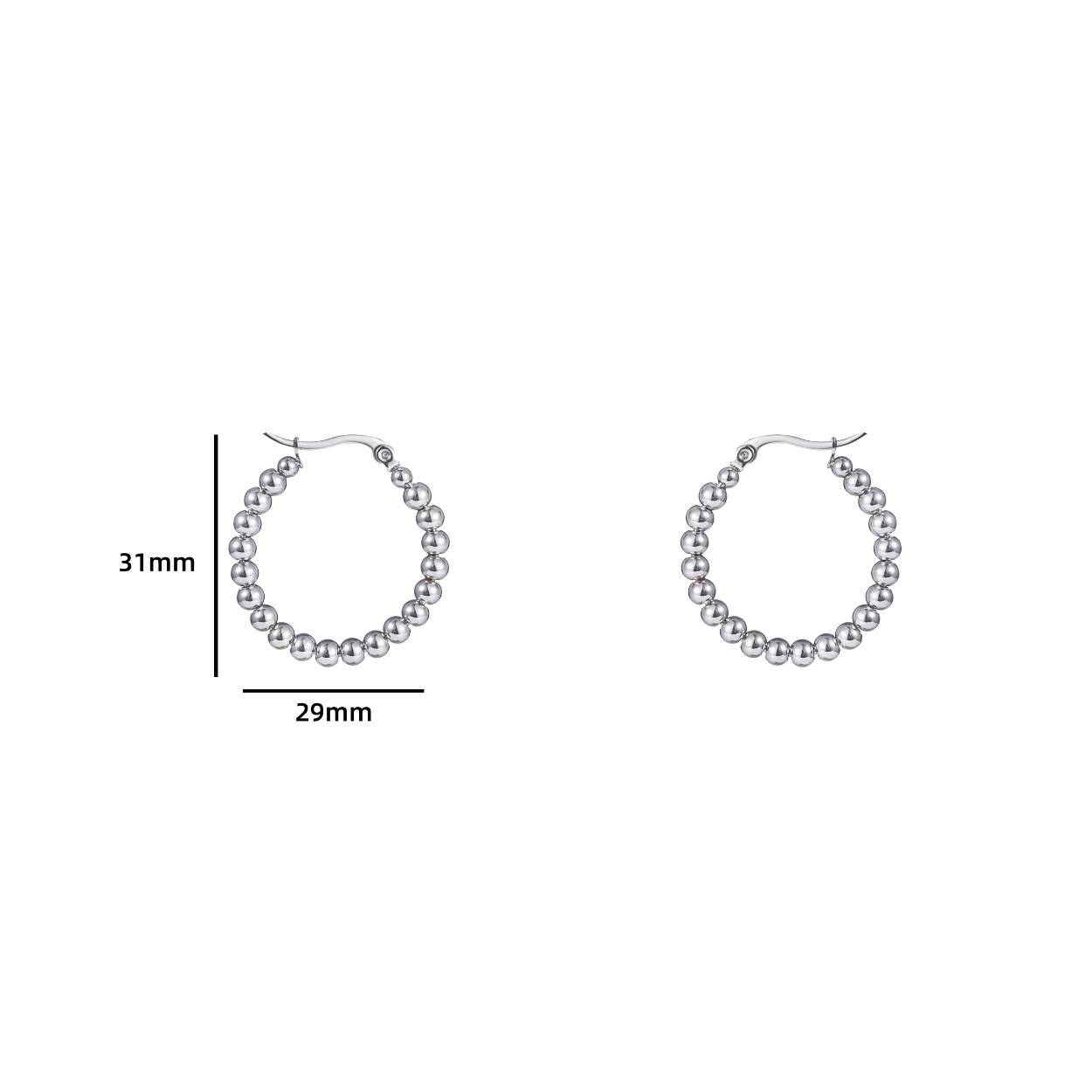 Balsy Hoop - RH - 30mm
E4291-30-1