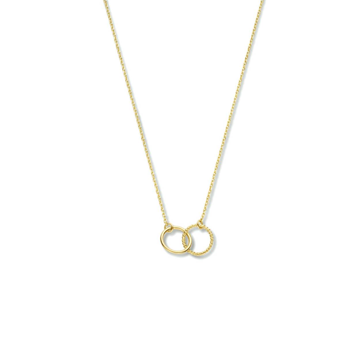 GG COLLIER 2 RONDJES