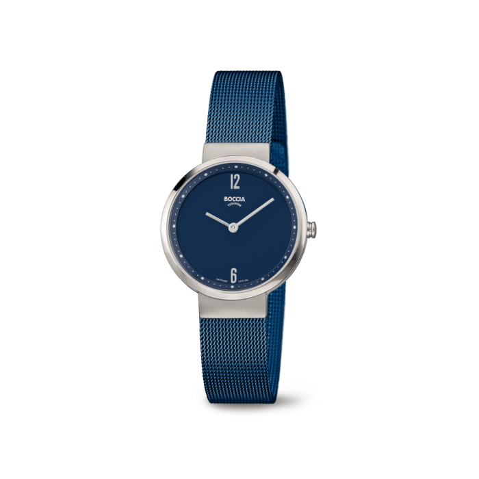 Boccia Titanium is hét titanium merk van Nederland.