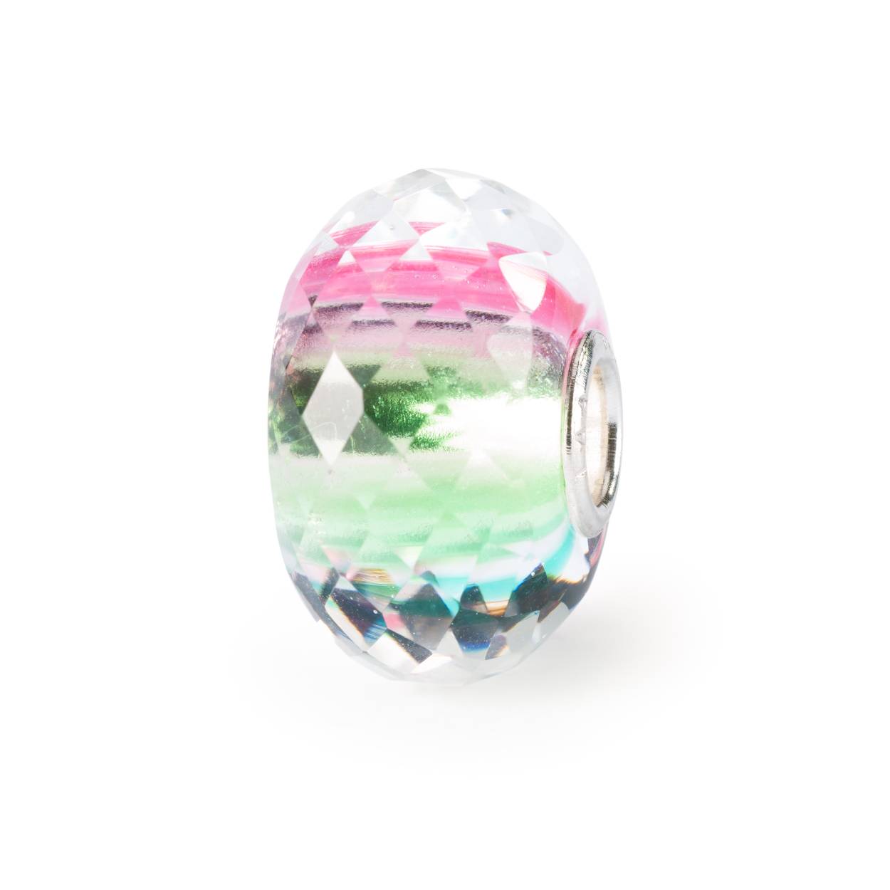 Reflecties zijn inzichten in de ziel. Blijf reflecteren. Het laat je stralen. (Trollbeads dag 2023)