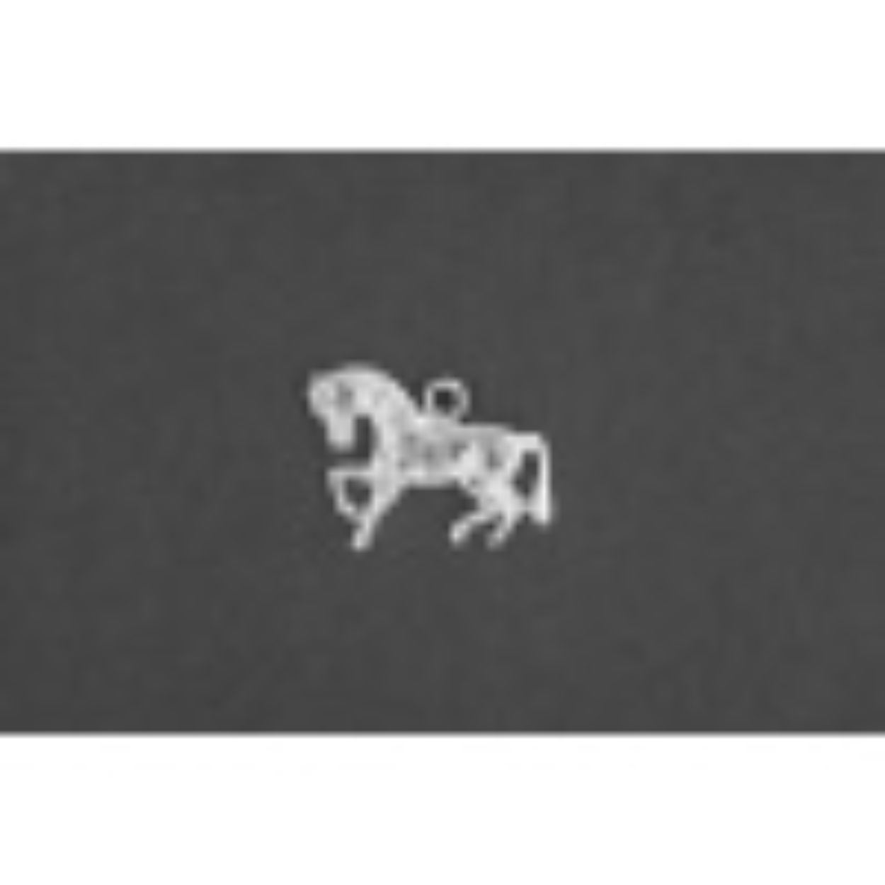 paard plat