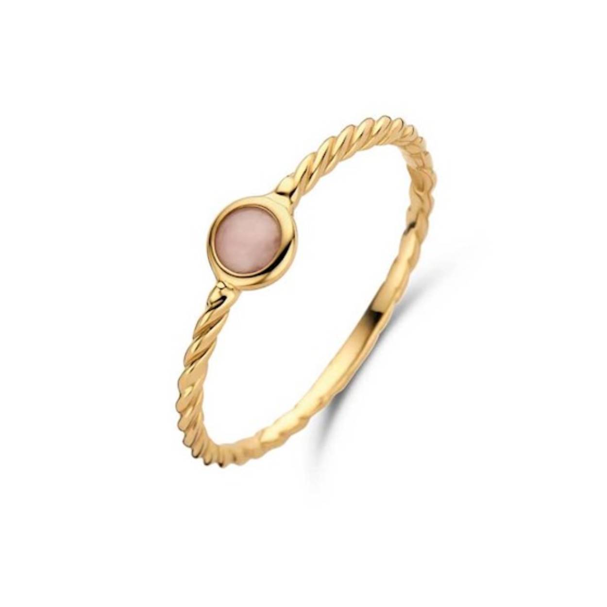 Jackie 14.kt ring Sorrento Opal Twist
