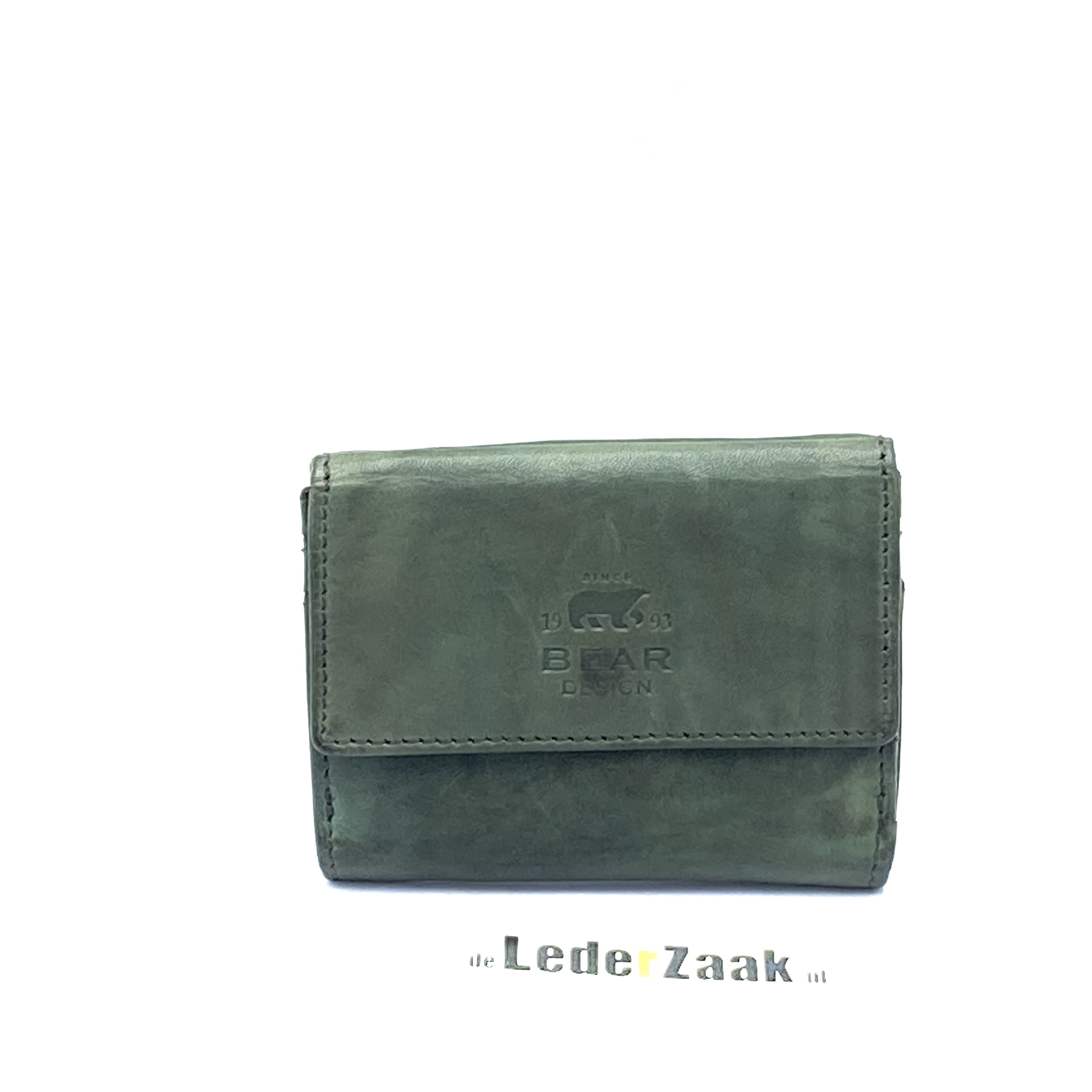 Dubbel papier geldvak, 2 vakjes voor bankkaarten en 1 muntgeld vak					

Afmetingen:
Hoogte 8cm x Breedte 10cm x Diep 1.5cm