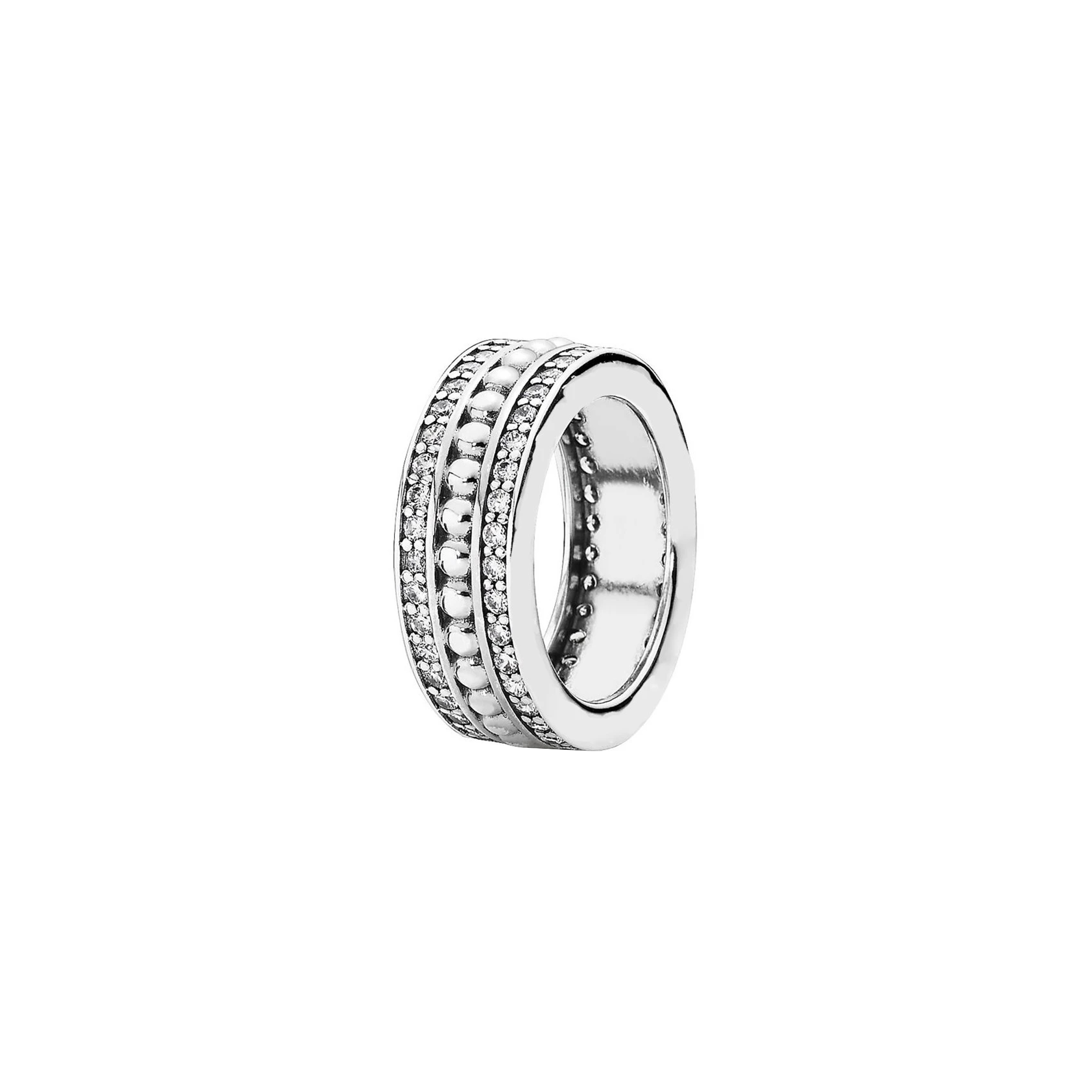 Pandora ring 190962CZ
