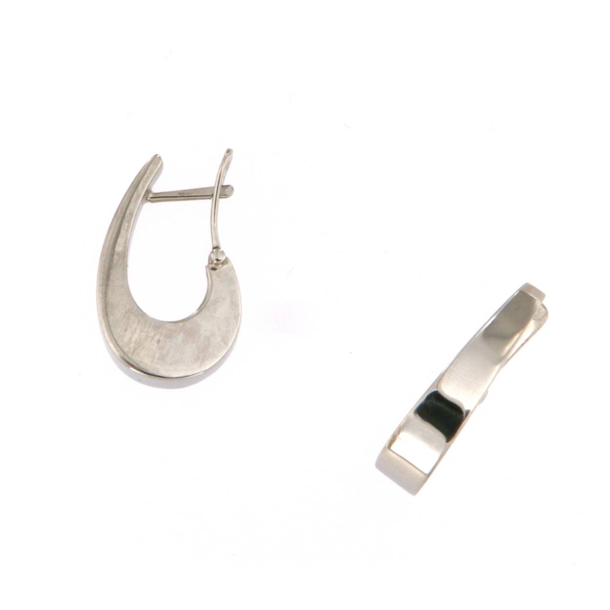 oorbellen in goud 18kt