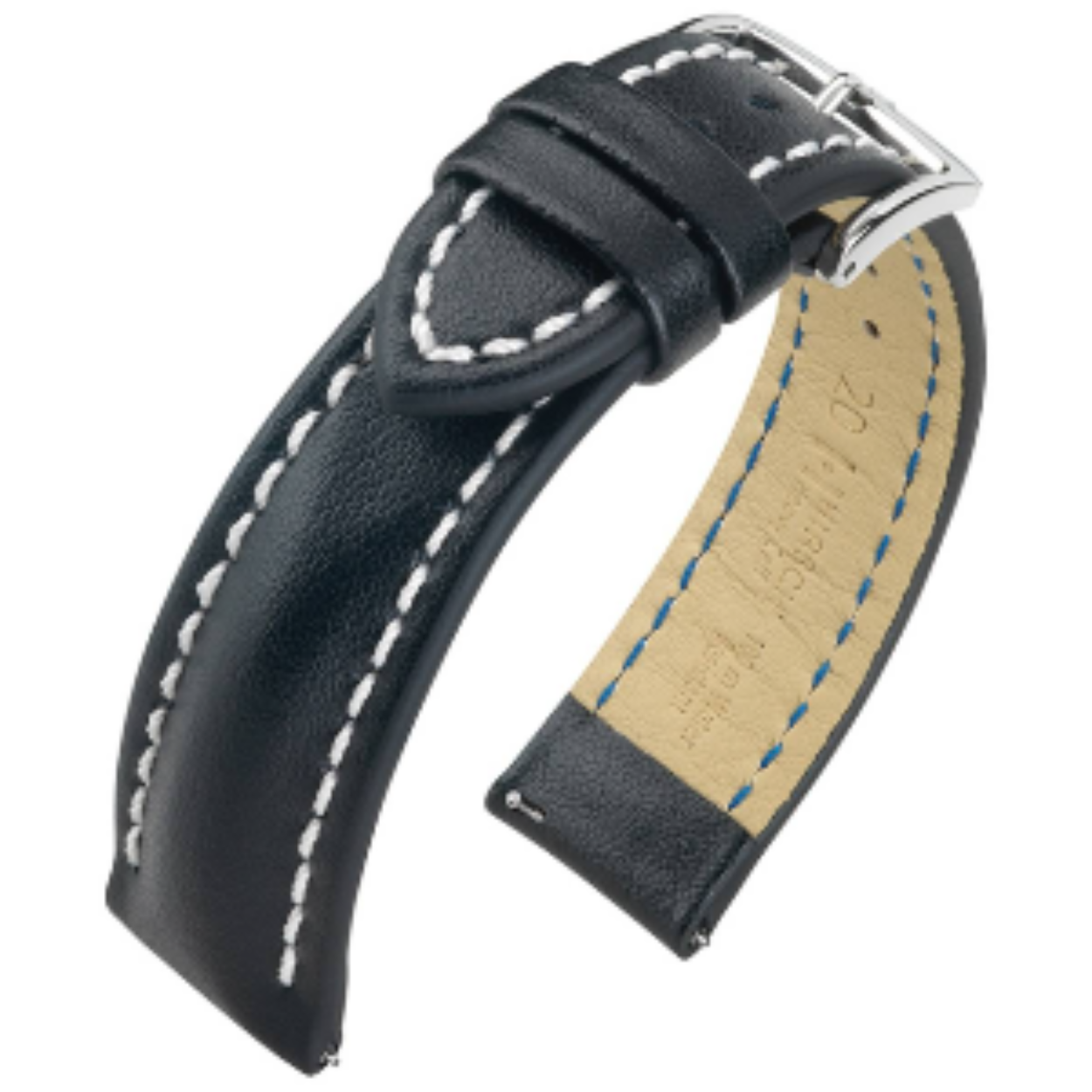 Heavy Calf  L
kalf
zwart
Maat: 26 mm
