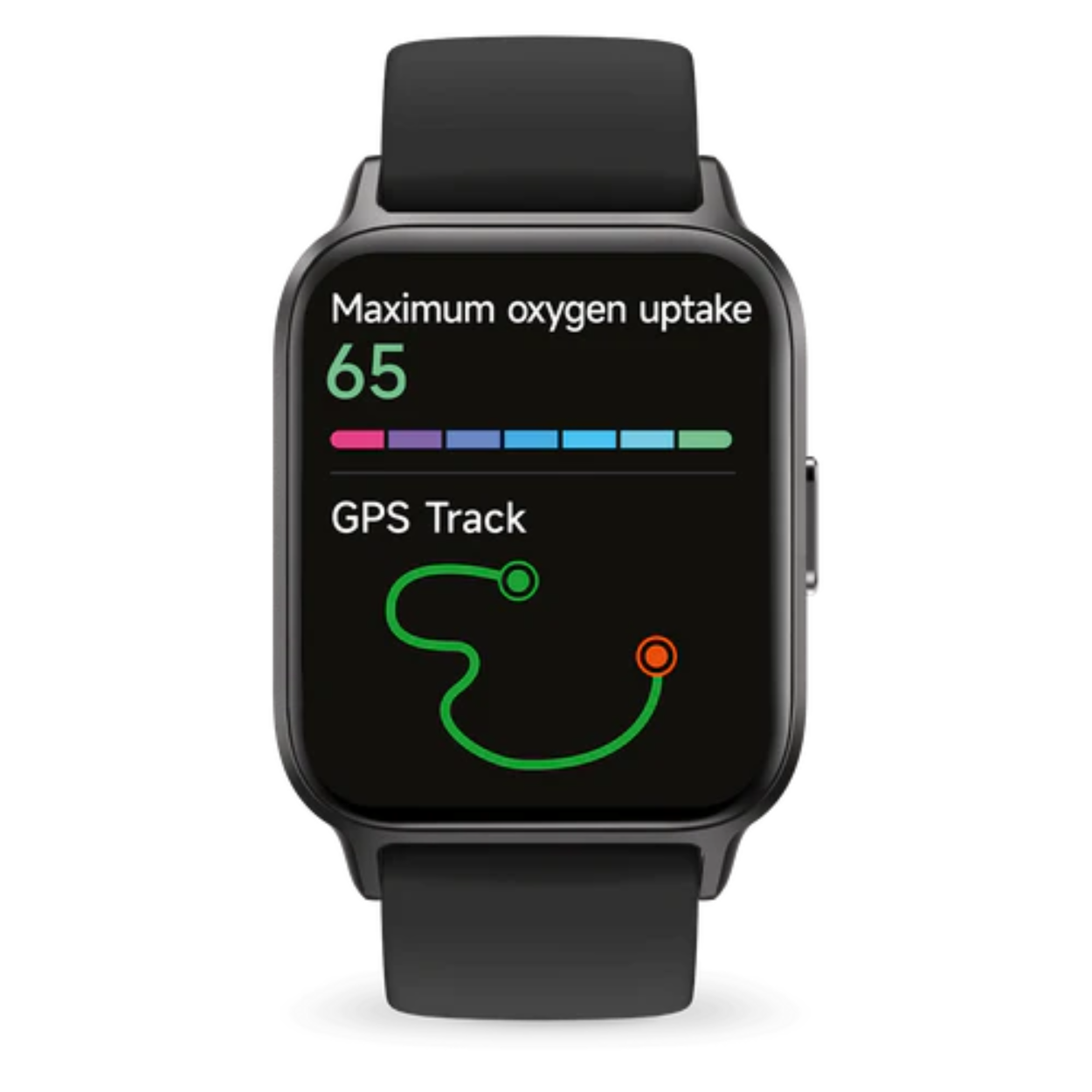 Ontdek ICE Fit 1.0, het connected horloge dat is ontworpen voor ambitieuze sporters en liefhebbers van prestaties. Met zijn elegante design en geavanceerde functionaliteiten is het je vertrouwde partner voor al je dagelijkse activiteiten. Naast oproepen, meldingen, gezondheidsmonitoring en andere alledaagse functies, kun je profiteren van ingebouwde GPS om je routes nauwkeurig te volgen en blijf je in contact met je sportvrienden dankzij de compatibiliteit met Strava. De ICE Fit 1.0 is ontworpen om je te ondersteunen bij al je sportieve uitdagingen en geeft je realtime gegevens om je te helpen je prestaties te verbeteren en je doelen te bereiken. Met 4 GB opslagruimte kun je je favoriete tracks op je pols bewaren terwijl je onderweg bent.