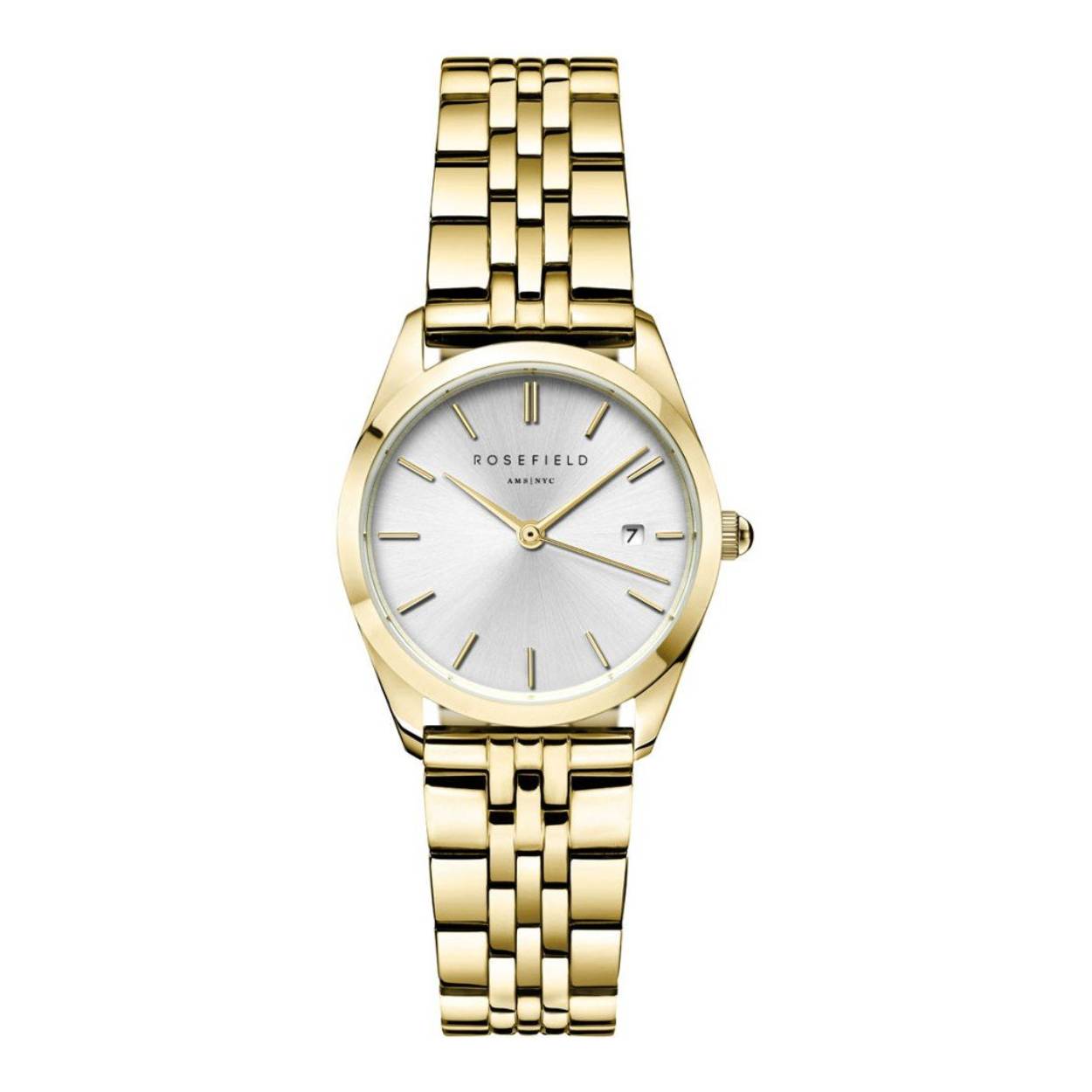 Rosefield horloge
