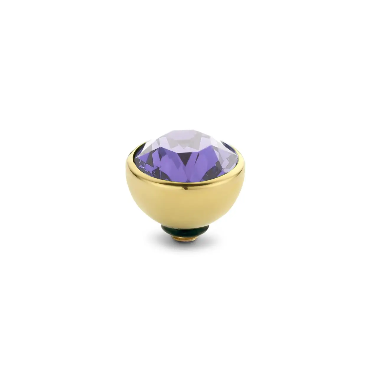Het Melano Twisted Basic CZ steentje is ons bekende basis steentje van 6 mm. Met dit tijdloze steentje zit je áltijd goed en je hebt de keuze uit alle kleuren van de regenboog (en zelfs meer)! 
