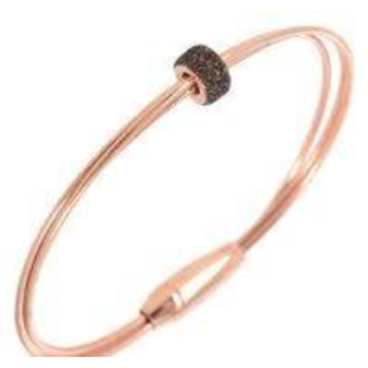PESAVENTO ARMBAND PINK BROWN DUST