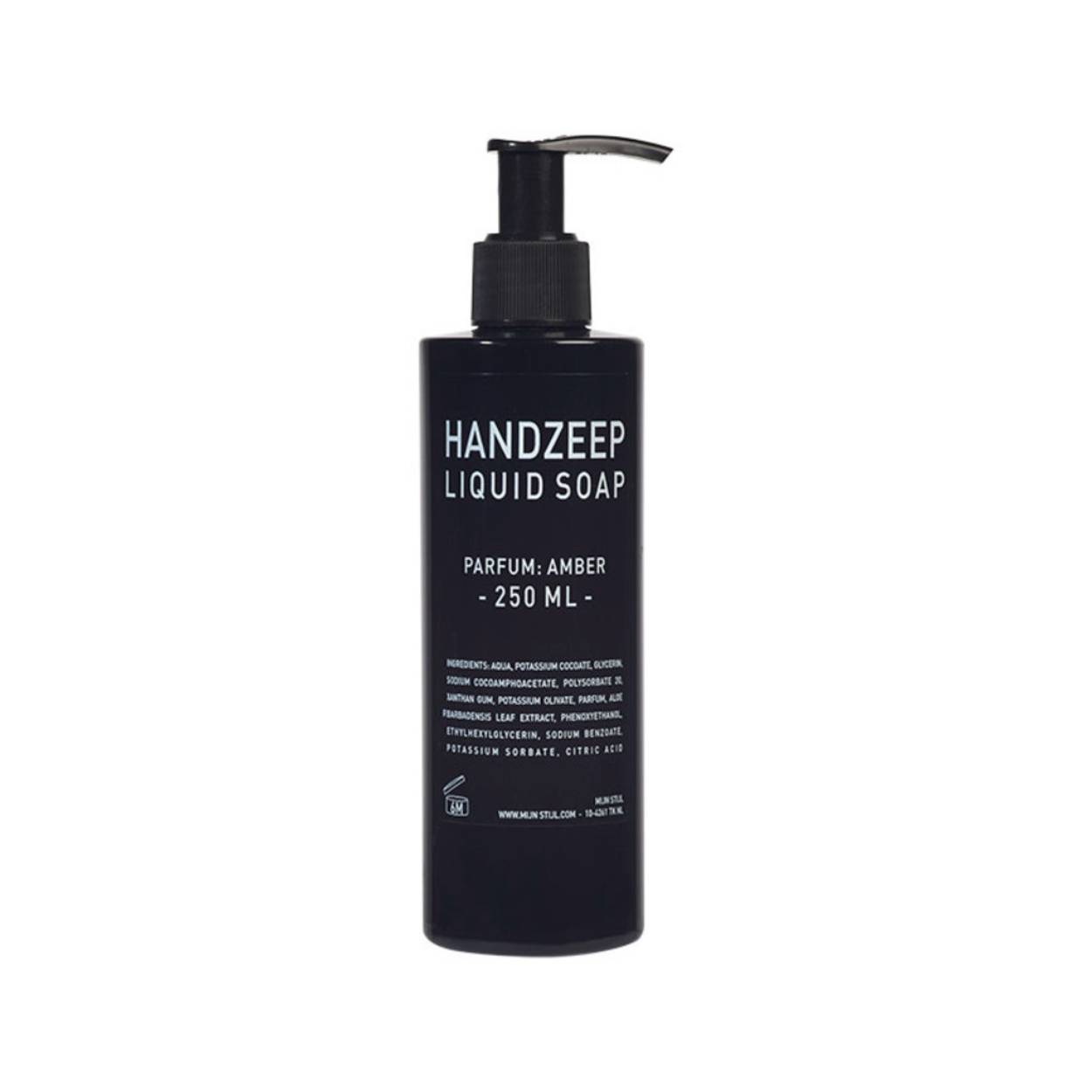 Meer dan 95% van de grondstoffen zijn van natuurlijke oorsprong, gemakkelijk biologisch afbreekbaar, groene formulering op basis van natuurlijke surfactants van olijfolie en kokosolie, verrijkt met aloe vera extract, geen parabenen.