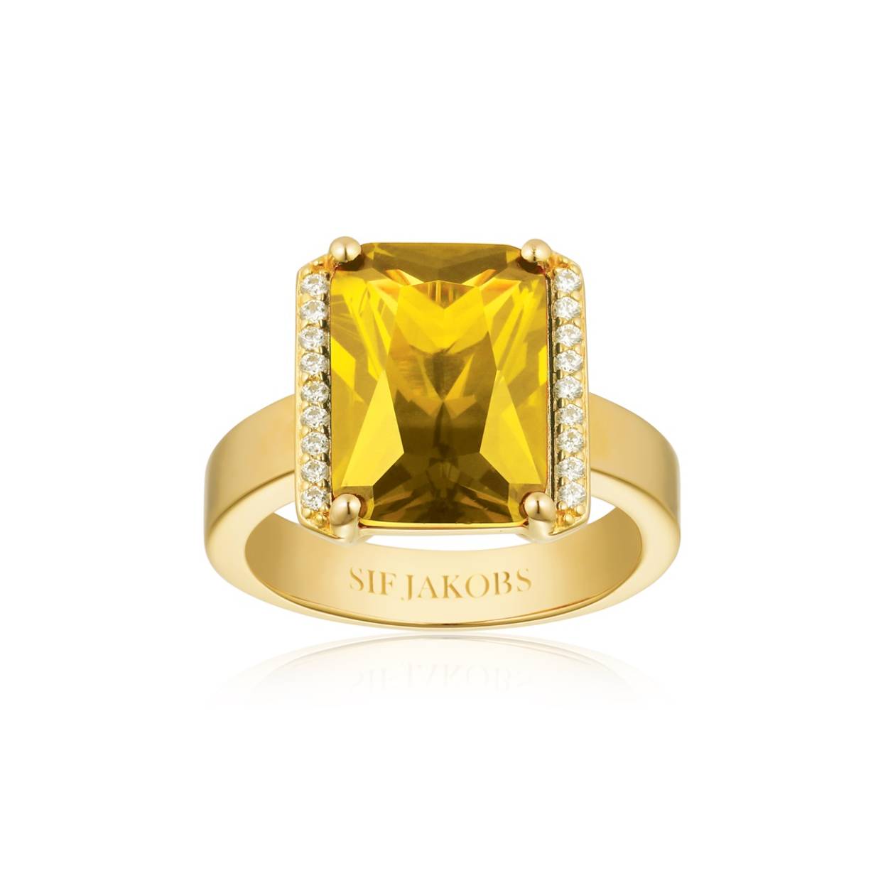 SIF JACOBS ROCCANOVA ALTRO GRANDE RING