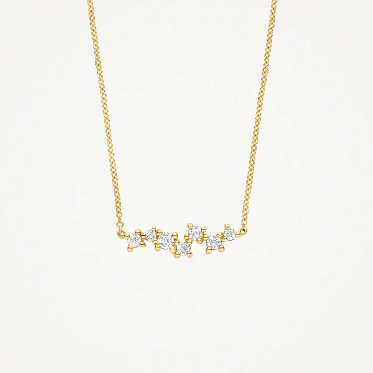 3191YZI Blush Collier