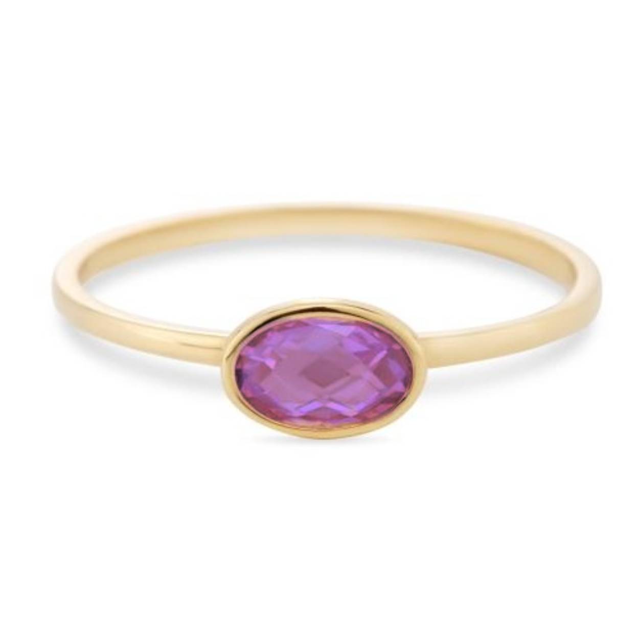 Deze ring is van het merk Swing Jewels. Het is een damessieraad gemaakt van goud, 14 karaat, (legering: 0.585). De ring is  van kleur.
De verdere specificaties van de ring zijn als volgt:
Lengte (mm): 56