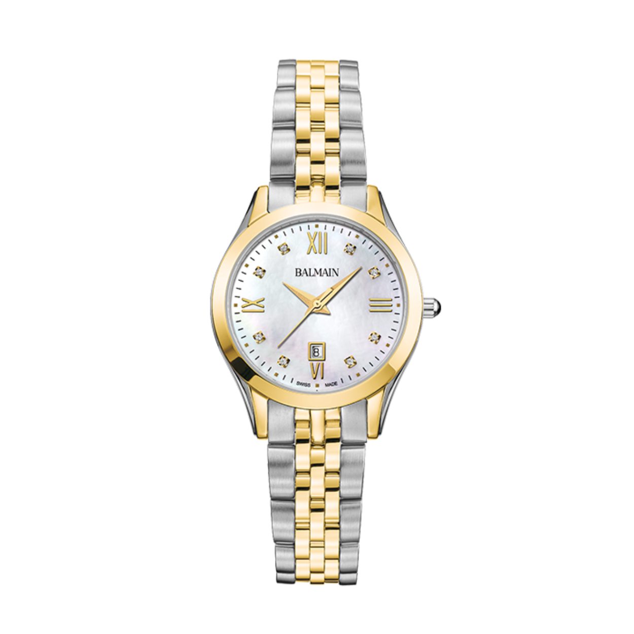  Balmain horloge B41123185 Classic R
