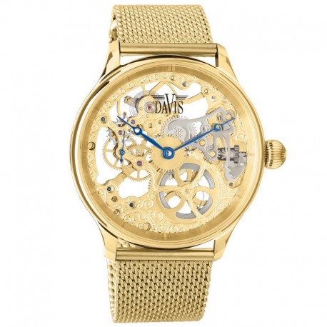 Scelet watch Davis 0894