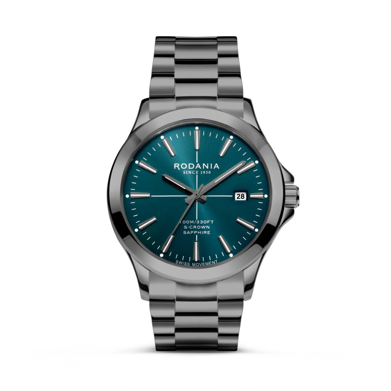 Herenhorloge Rodania R17023