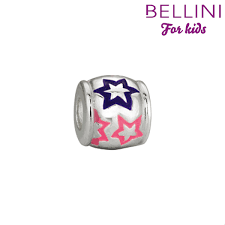 925 zilver met emaille | per stuk