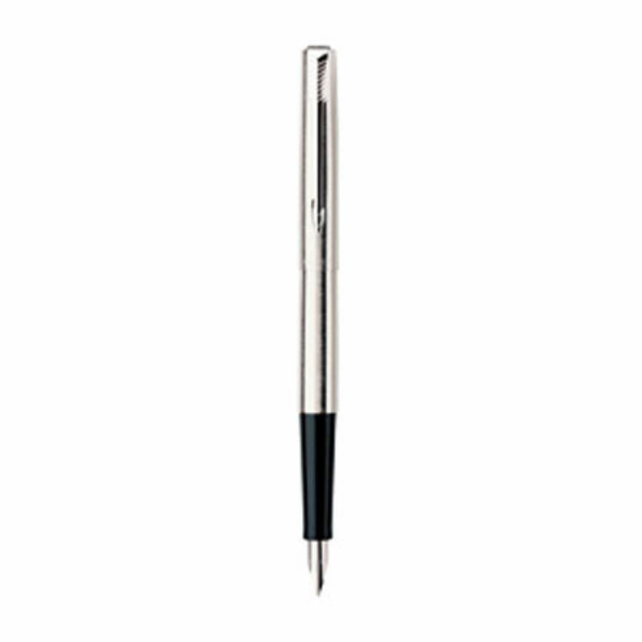 Parker vulpen Jotter Stainless Steel