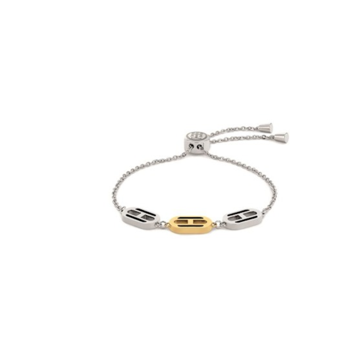 Tommy Hilfiger armband edelst bi-colour
