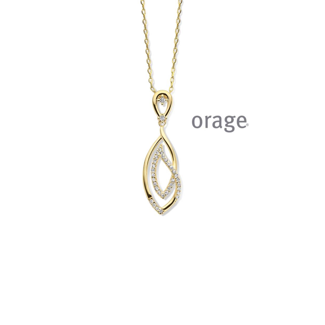 Orage Collier 
