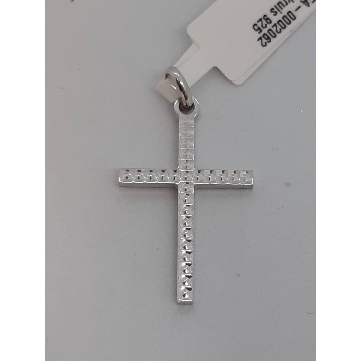 zilver kruis 925